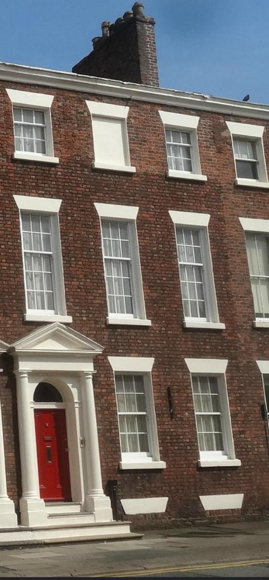 71 Townhouse By Elite Villa Liverpool Exterior photo